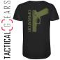 Preview: TACTICAL DEFENSE SYSTEM SEMINAR MEN´S T-SHIRT TDS OPERATOR SCHWARZ